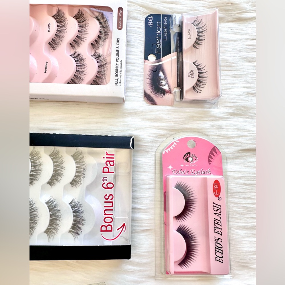 HUGE LASH BUNDLE - Picture 10 of 12